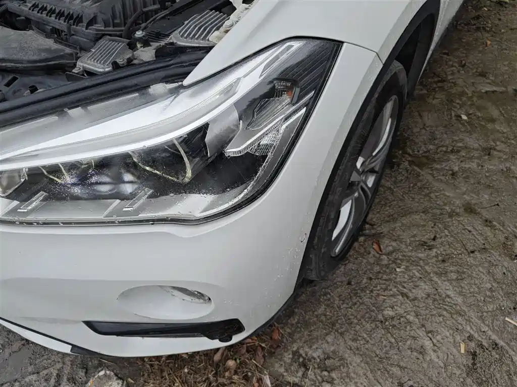 BMW X1 2016 sDrive20Li Luxury Model фото 24
