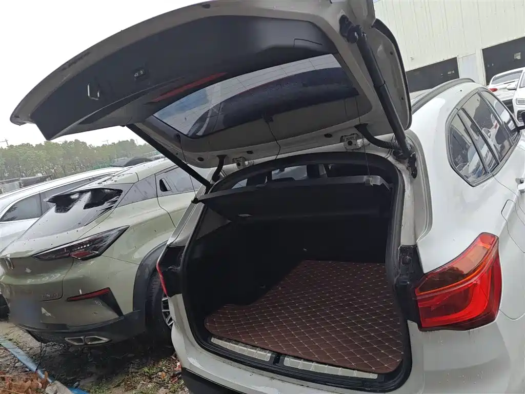 BMW X1 2016 sDrive20Li Luxury Model фото 19