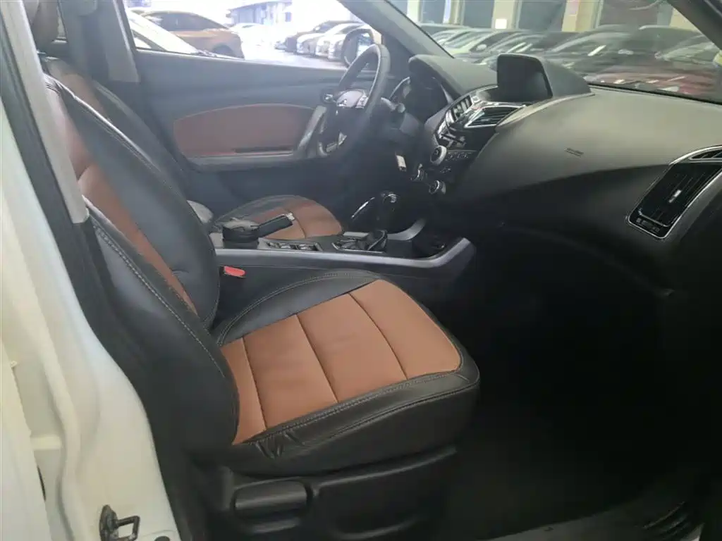 Haima S5 2017 2016 1.5T CVT Enjoy Edition