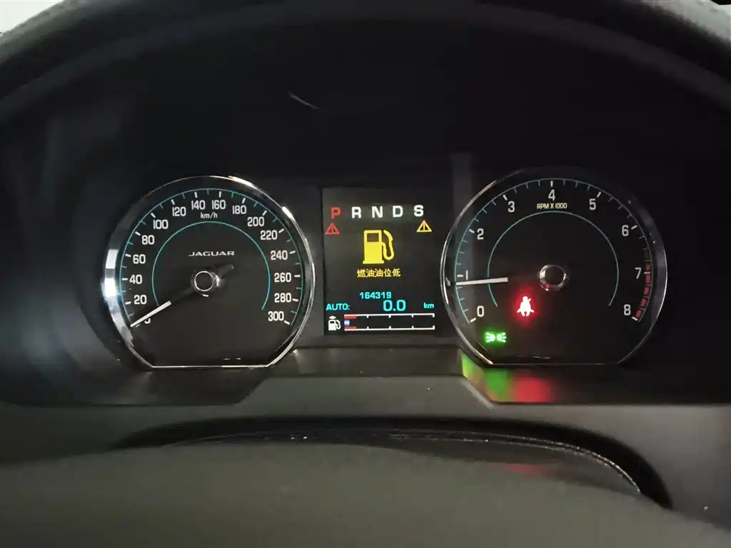 Jaguar XF 2014 2014 XF 3.0 SC Elegance Edition