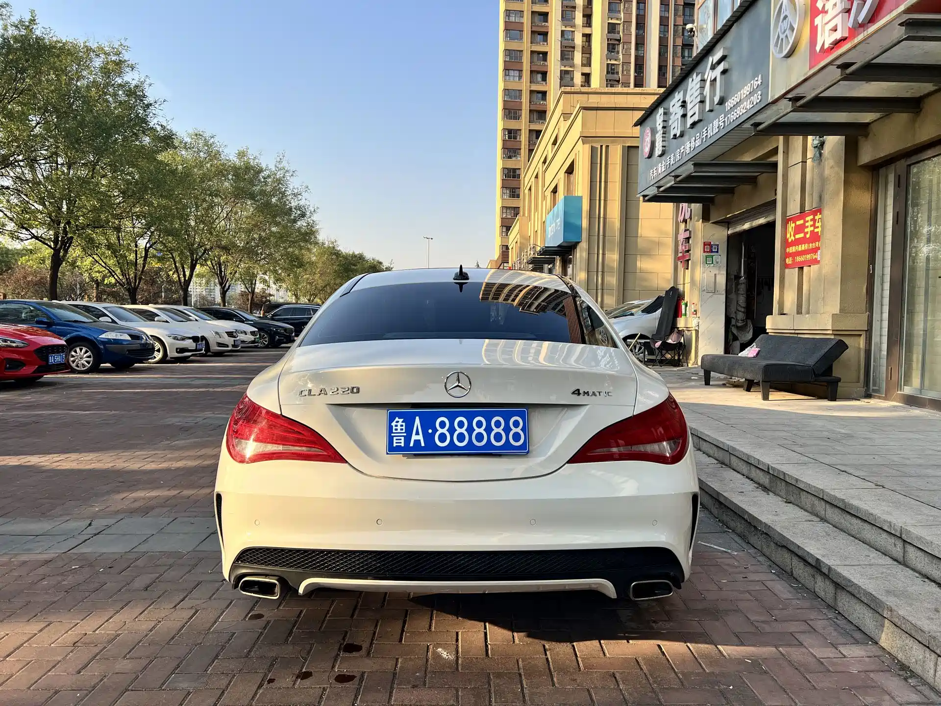 Photo 6 - Mercedes-Benz CLA (Import)