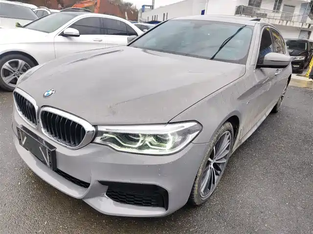 BMW 5 Series 2020 530Li Exclusive M Sport Package