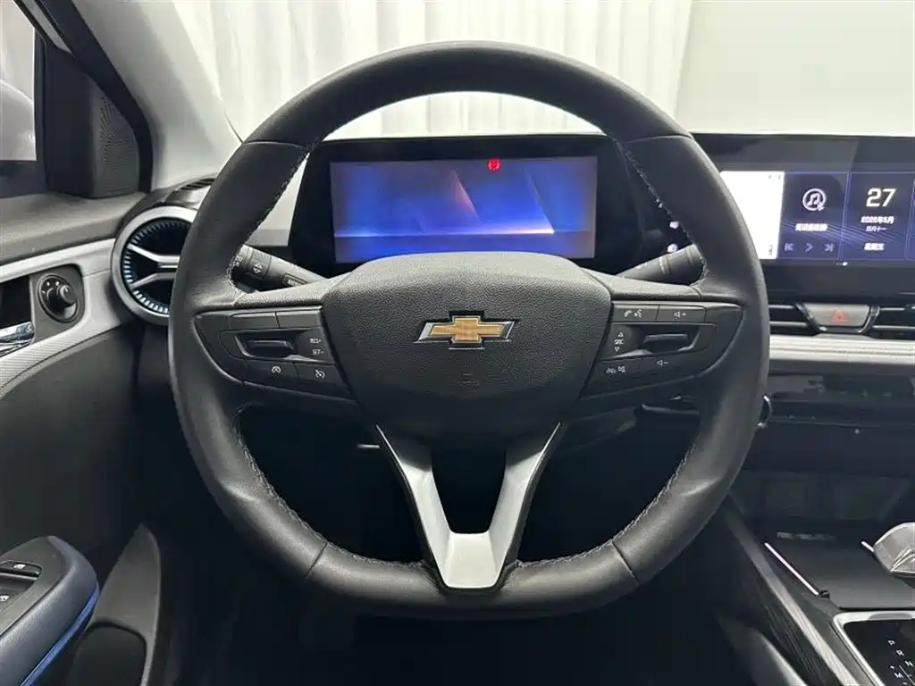 Chevrolet Monza 2023 1.5L Dual-Clutch Enjoyment Edition фото 9