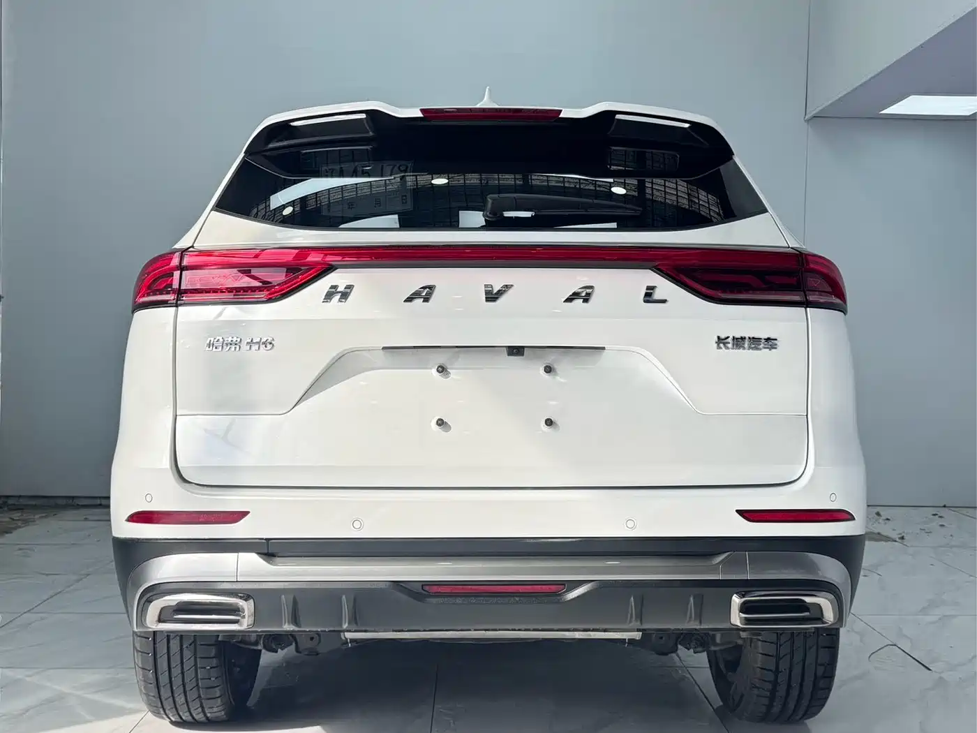 Haval H6 2023 National Trend Edition 1.5T Automatic Champion фото 5