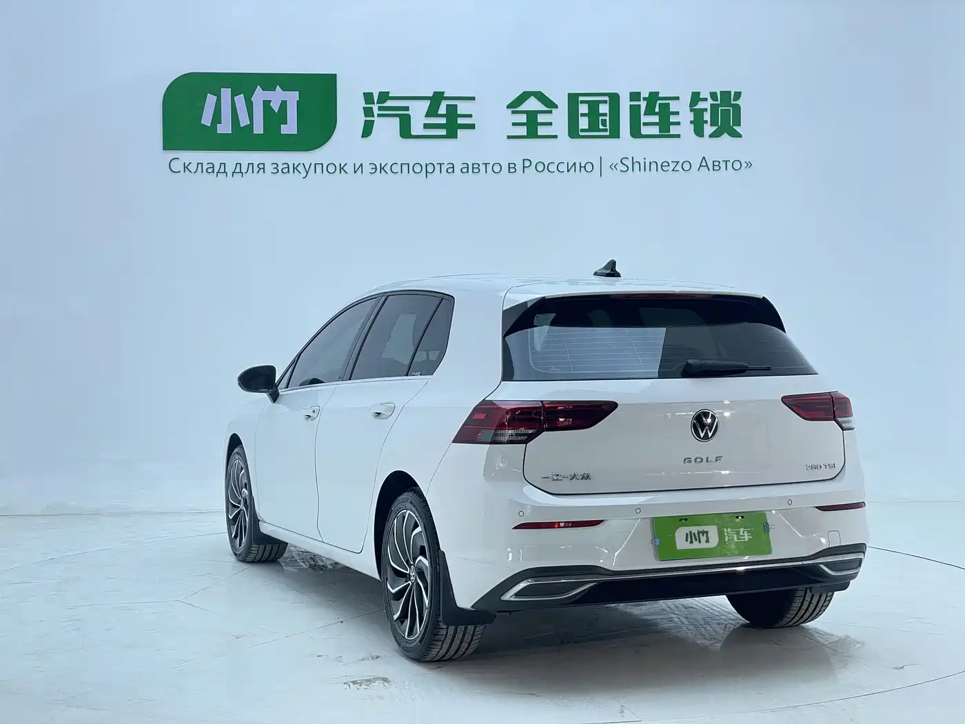 Volkswagen Golf 2023 280TSI DSG Pro фото 4