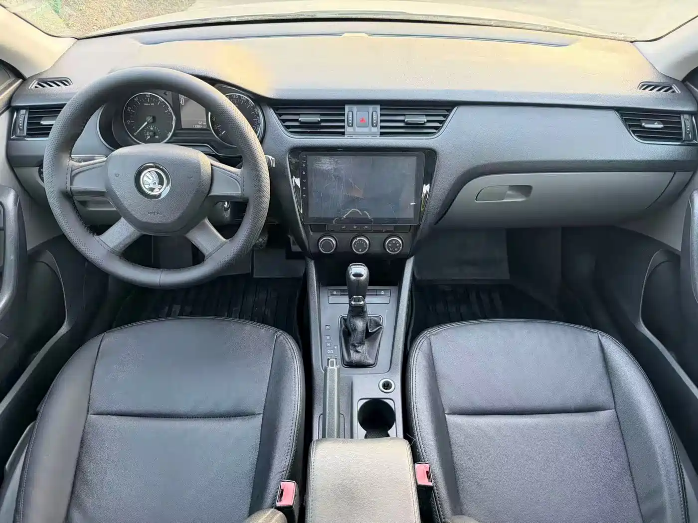 Škoda Octavia 2015 1.6L Automatic逸致版 фото 6
