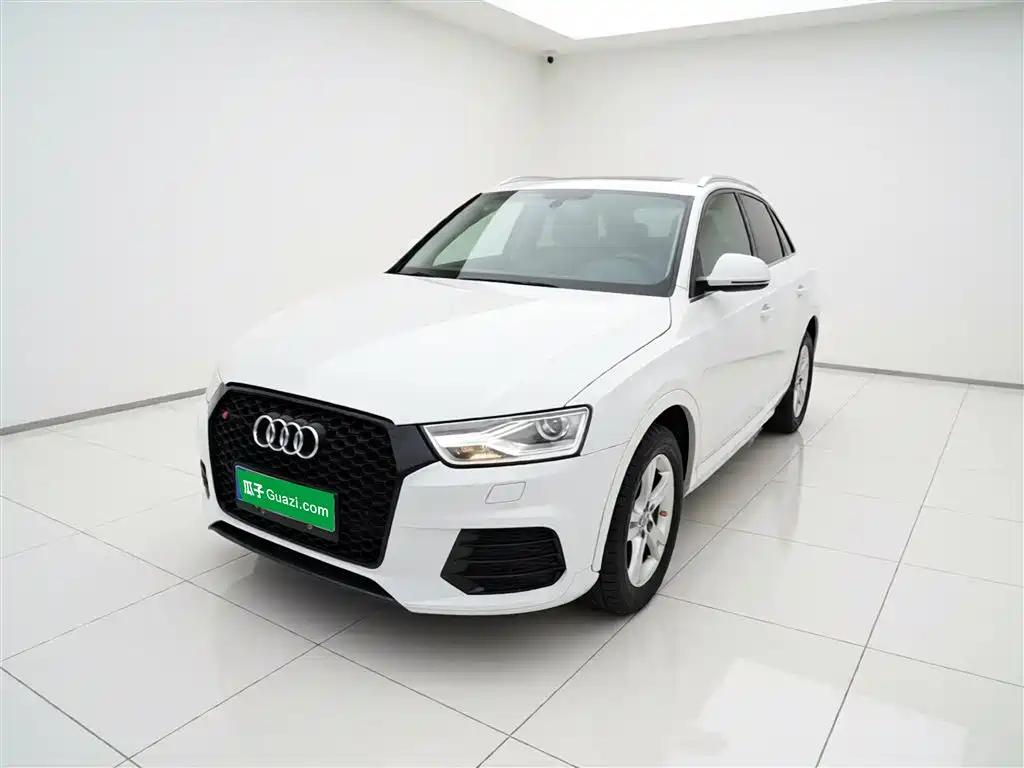 Audi Q3 2017 30 TFSI Fashion фото 2