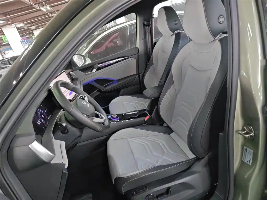 Volkswagen Tayron 2025 Model Tayron L 380TSI 4WD Luxury Easy Package фото 11