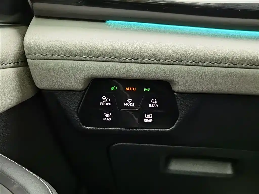 Volkswagen Teramont 2023 Facelift 380TSI AWD Prestige Luxury фото 21