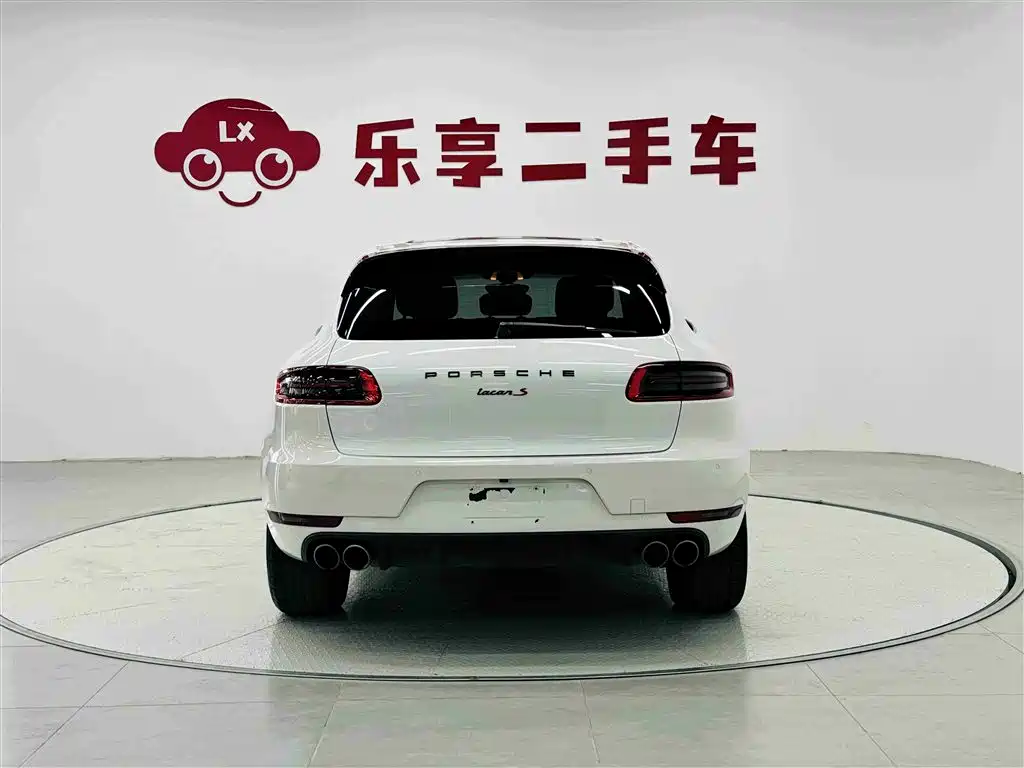 Porsche Macan 2014 Macan S 3.0T фото 4