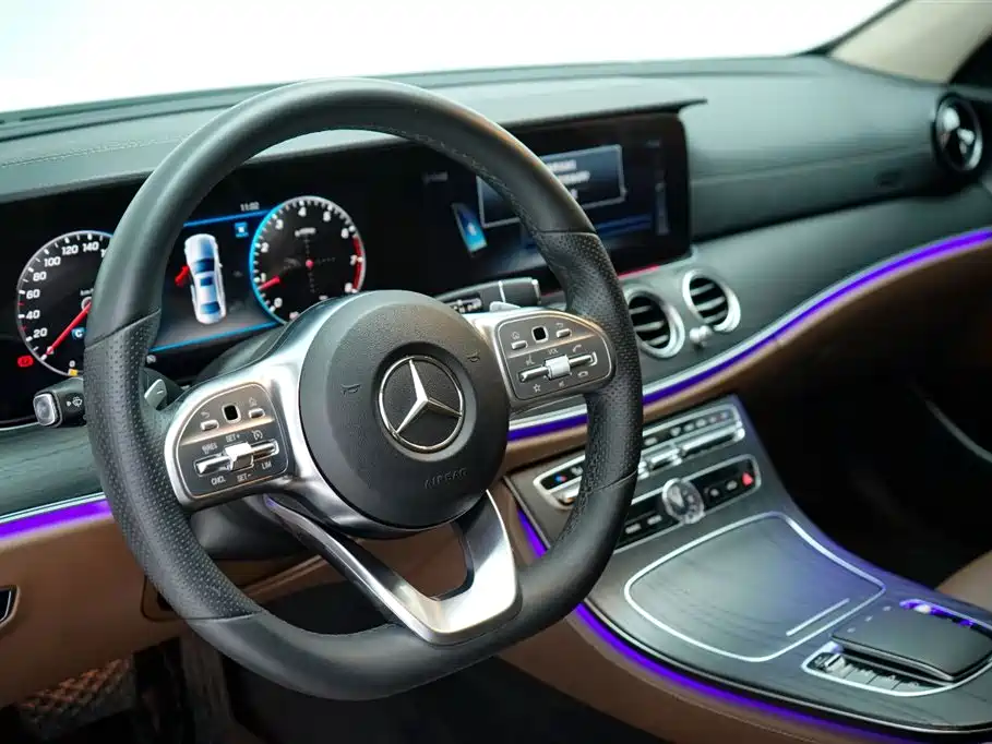 Mercedes-Benz E-Class 2020 E 300 L Sport Luxury Model фото 10