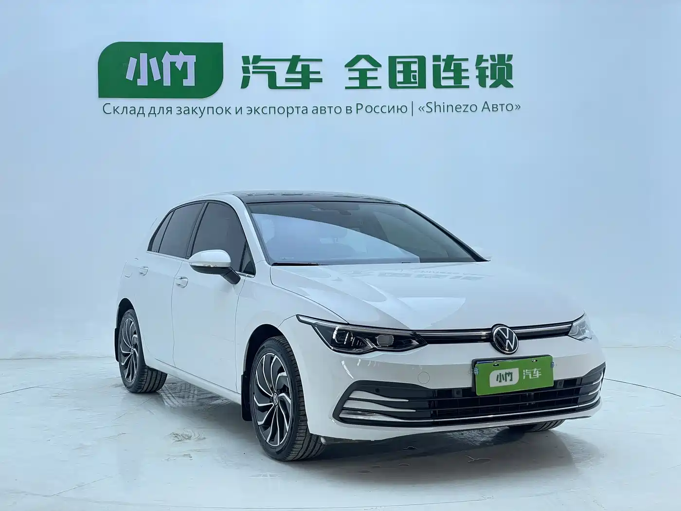 Volkswagen Golf 2023 280TSI DSG Pro фото 3