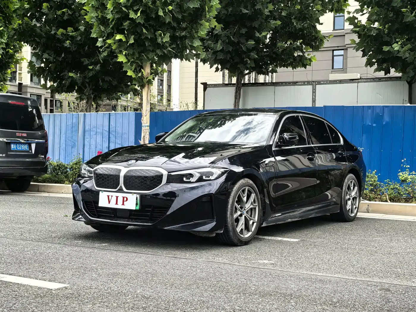 BMW i3 2025 eDrive 35 L