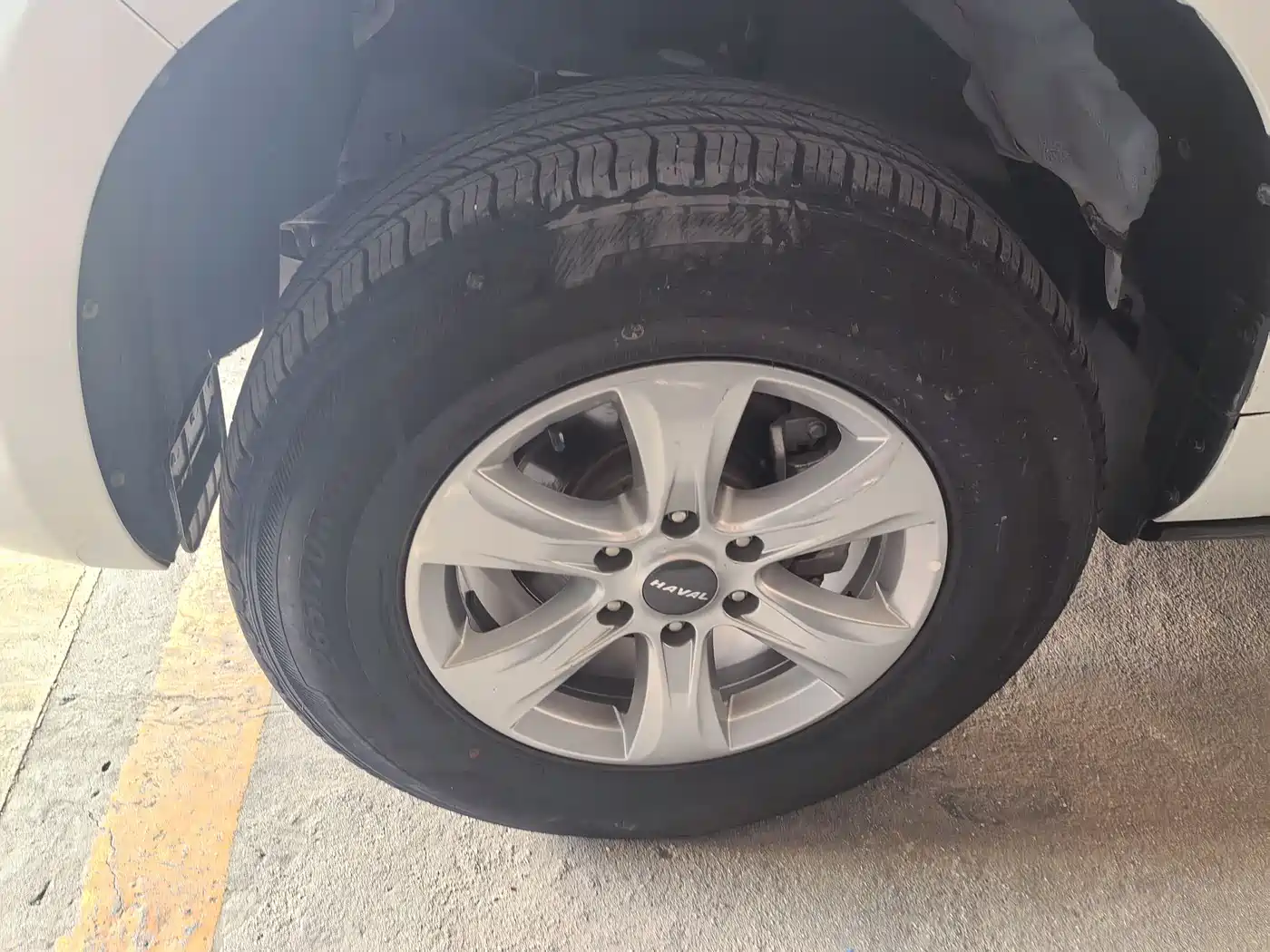 Haval H9 2022 2.0T Gasoline 4WD Premium 5-seater фото 5