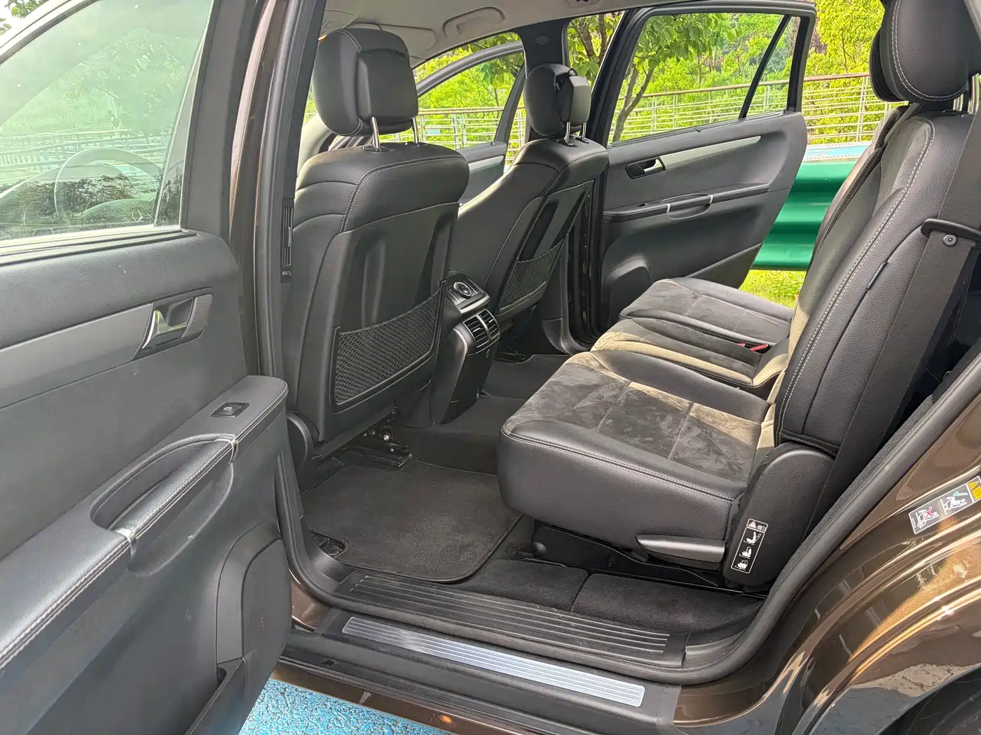 Mercedes-Benz R-Class 2014 R 320 4MATIC Business фото 14