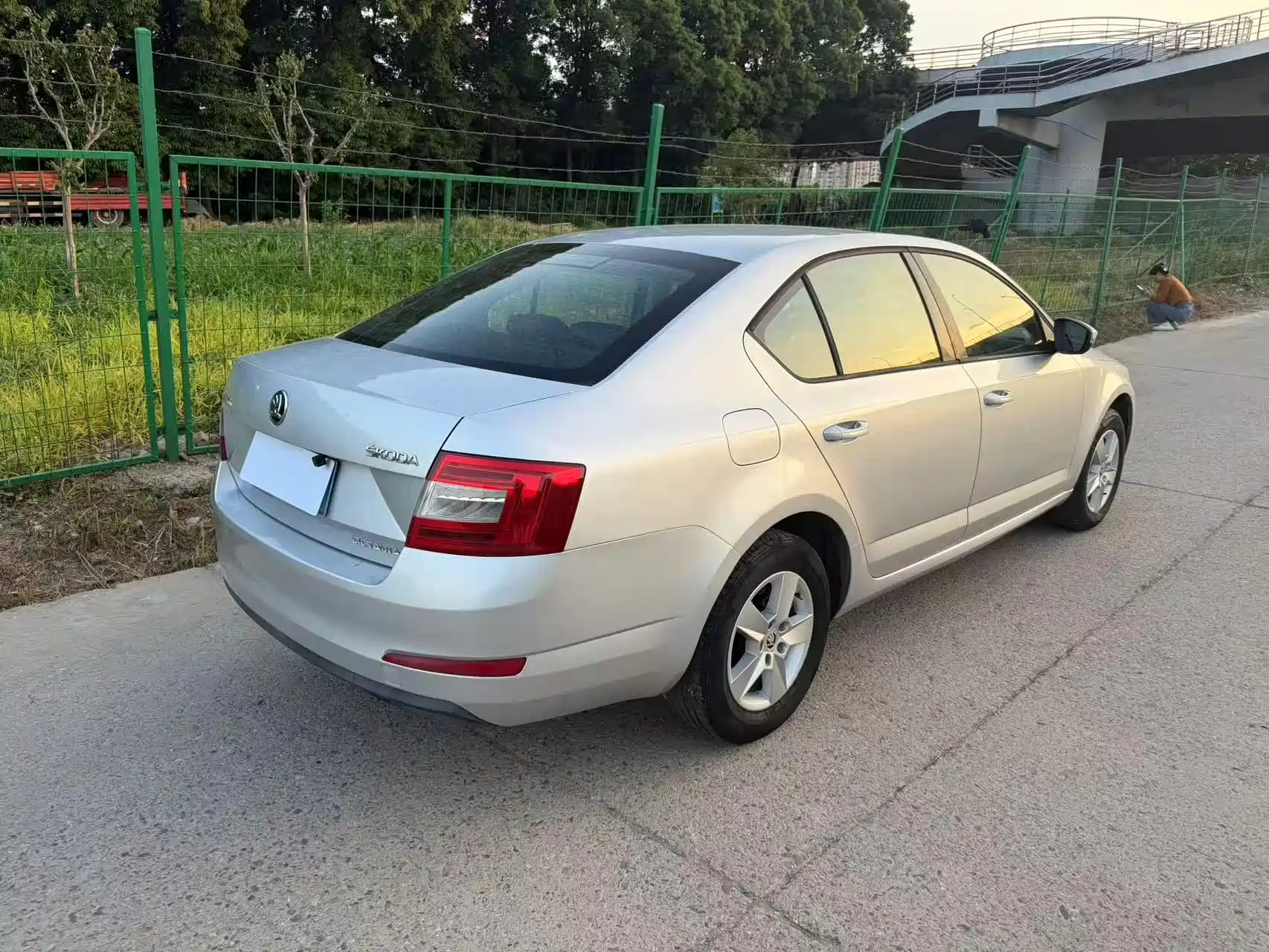 Photo 11 - Škoda Octavia