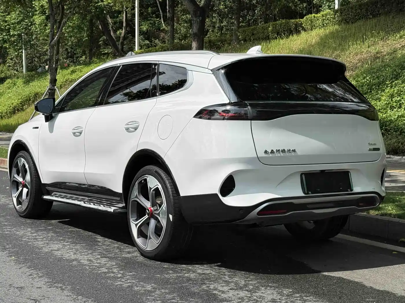 Denza X 2020 Model PHEV Flagship Edition фото 8