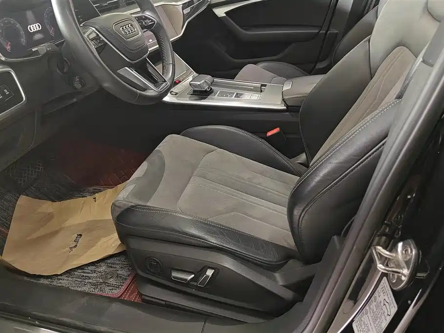 Audi A6L 2023 45 TFSI Premium Selection Dynamic фото 9