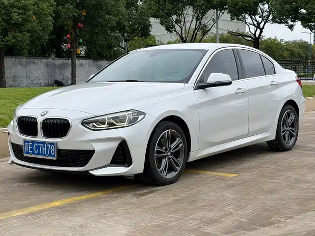 BMW 1 120i, M Спорт