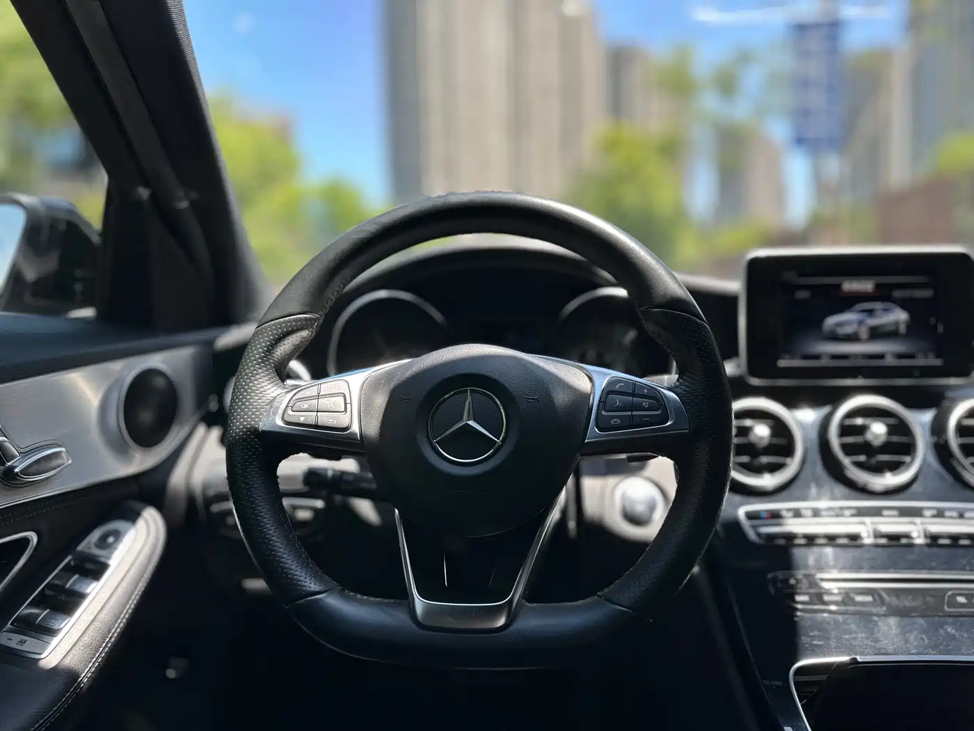 Mercedes-Benz C-Class 2015 C 200 Sport Edition фото 24