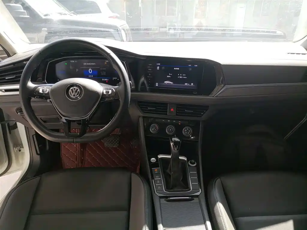 Volkswagen Sagitar 2021 200TSI DSG Comfort Smart Edition фото 10