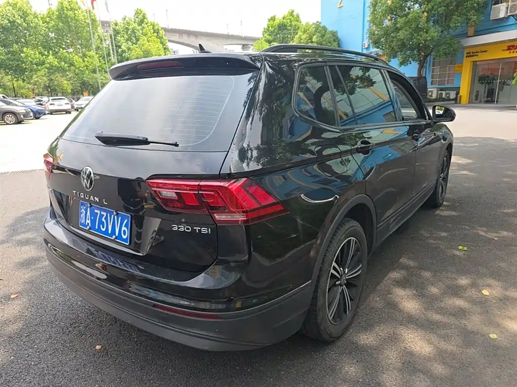 Volkswagen Tiguan L 2021 330TSI Automatic 2WD Comfort фото 12