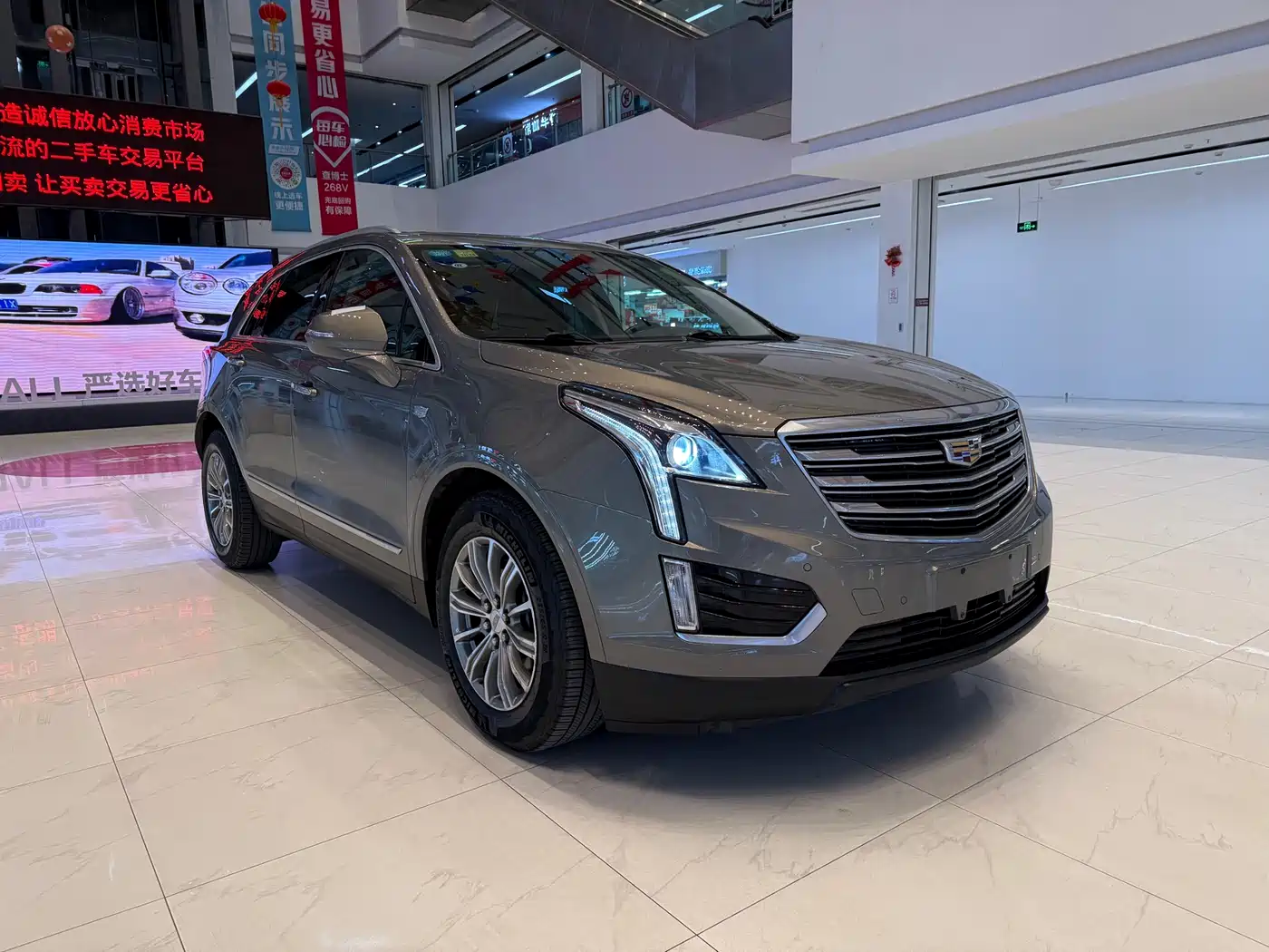 Cadillac XT5 2018 25T Luxury фото 6