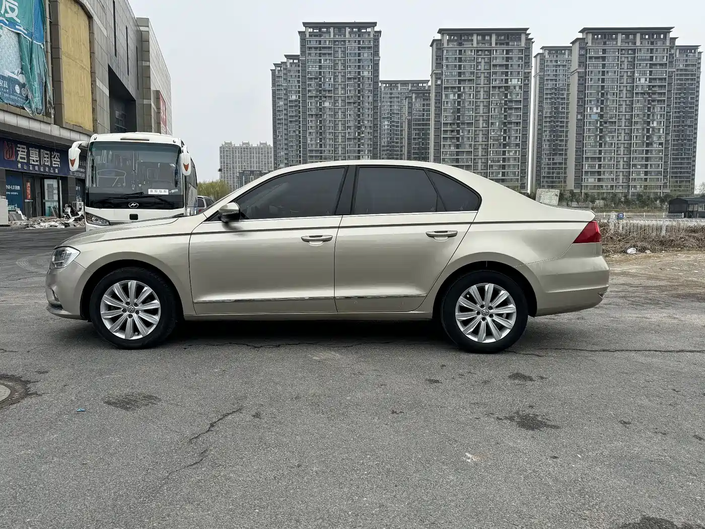 Volkswagen Bora 2016 Model 1.6L Automatic Comfort фото 4