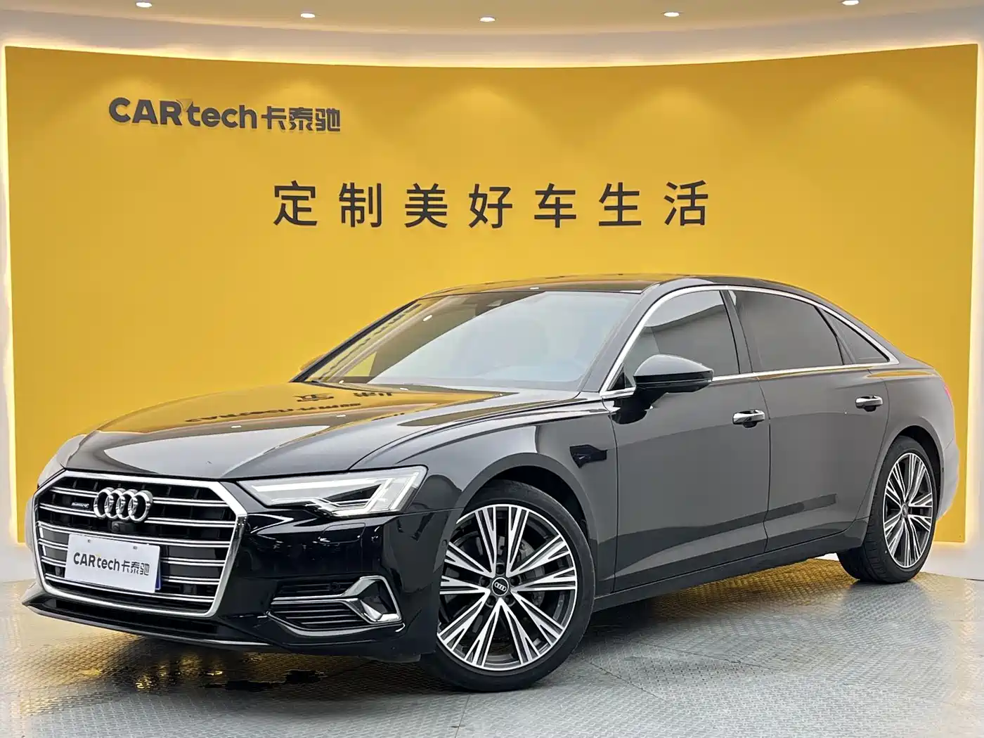Audi A6L 2023 45 TFSI quattro Premium Elegance