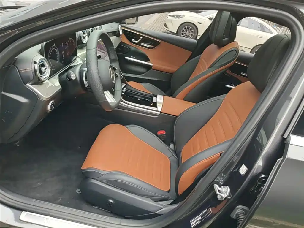 Mercedes-Benz C-Class 2022 Facelift C 260 L Sport фото 15