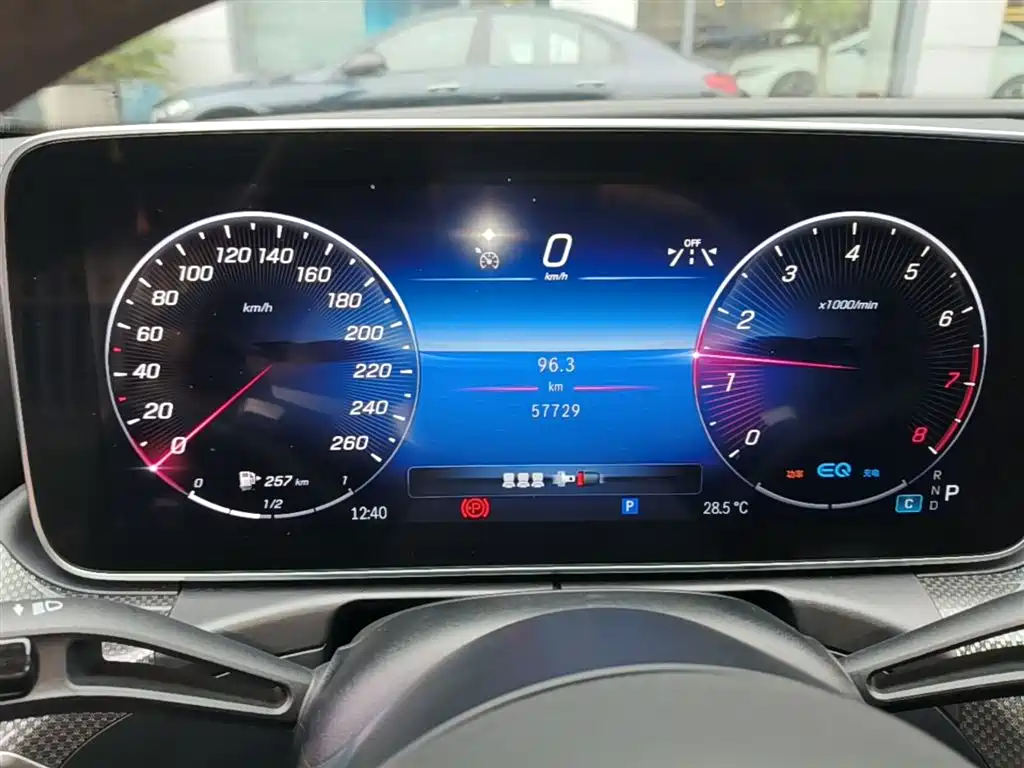 Mercedes-Benz C-Class 2022 Facelift C 260 L Sport фото 12