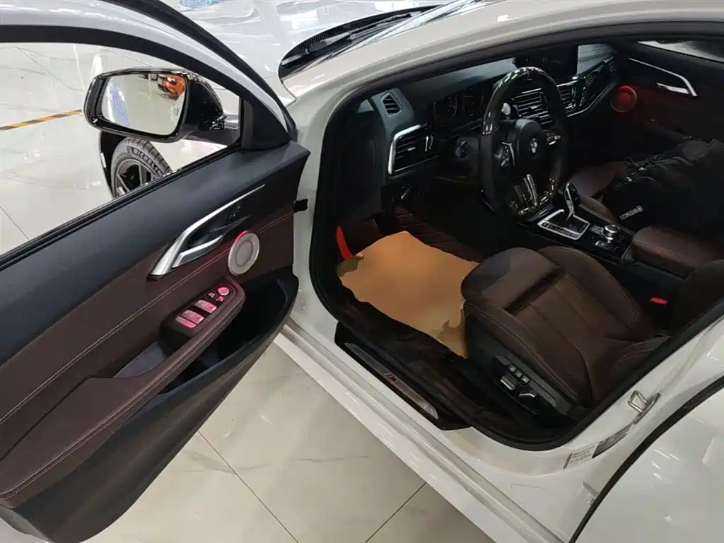 BMW 1 Series 2022 125i M Sport Shadow Edition фото 16