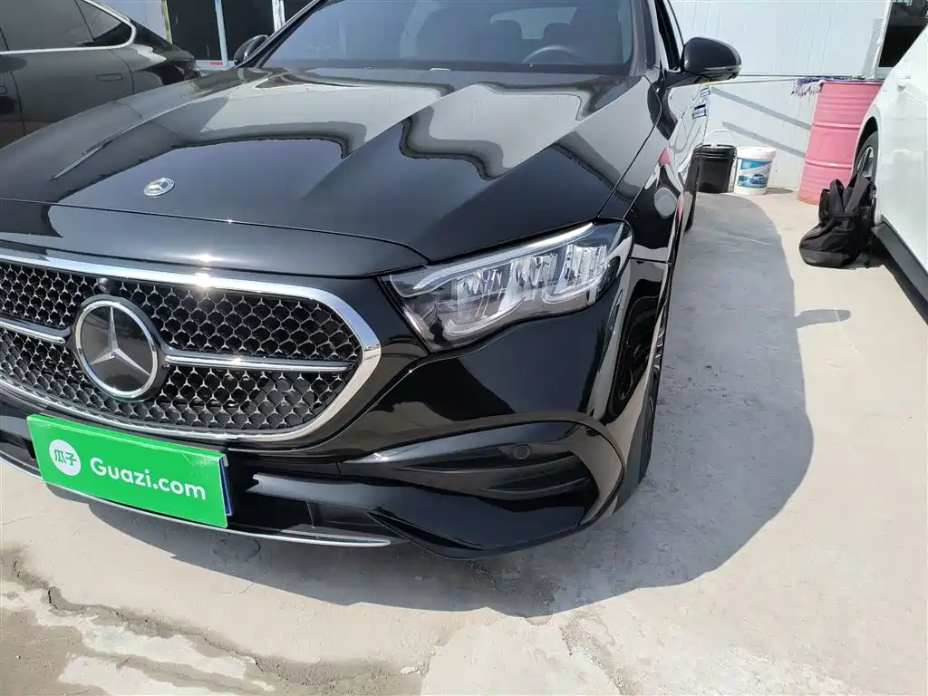 Mercedes-Benz E-Class 2024 Facelift E 300 L Fashion Sport фото 24