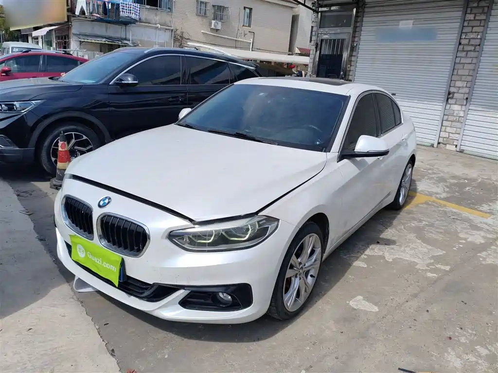 BMW 1 Series 2017 120i Design Package