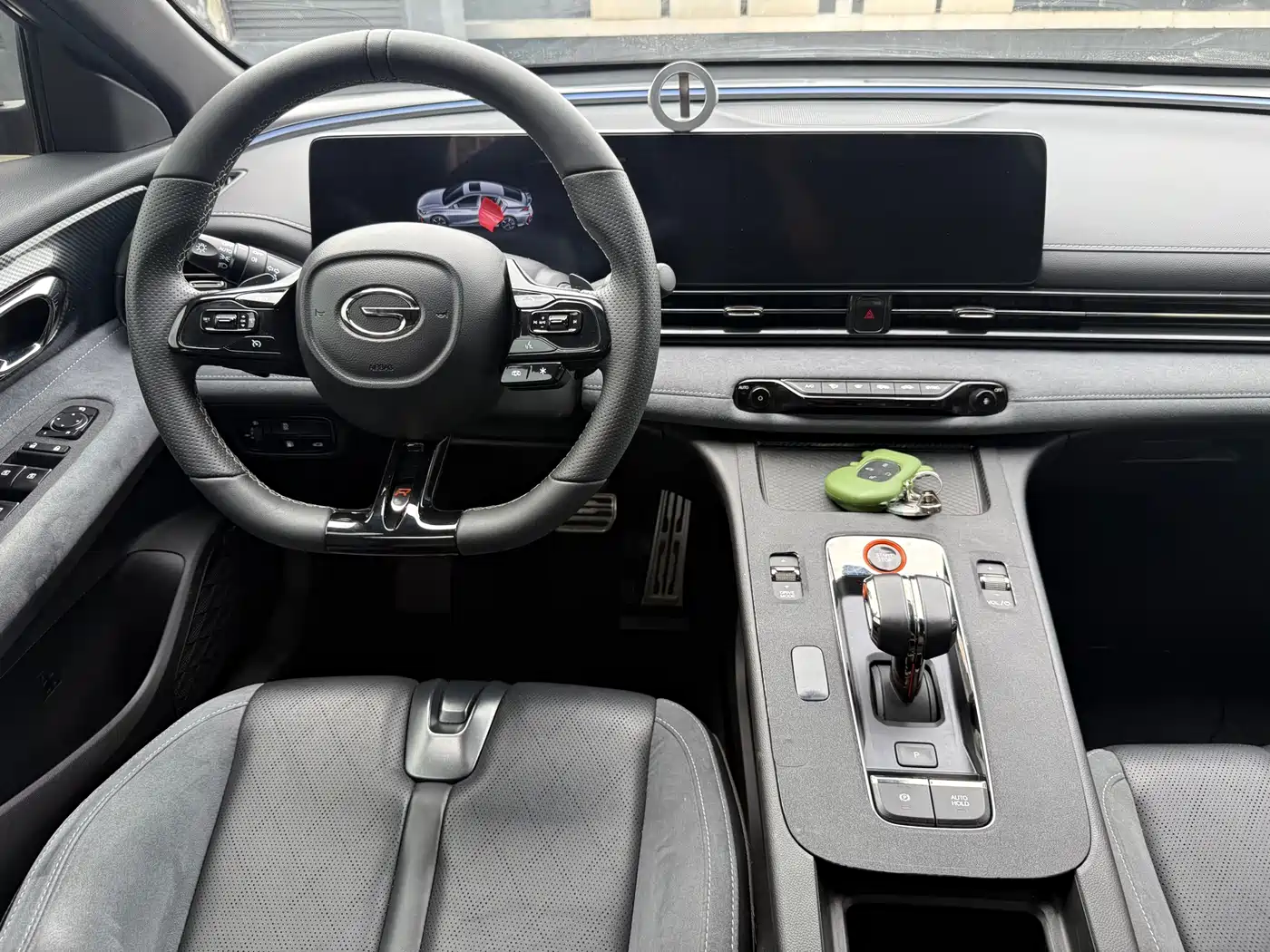 GAC Trumpchi Trumpchi Emkoo 2023 400T Automatic R PRO фото 7