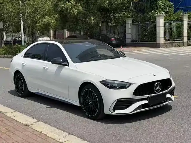 Mercedes-Benz C-Class 2022 C 260 L Sport Edition фото 3