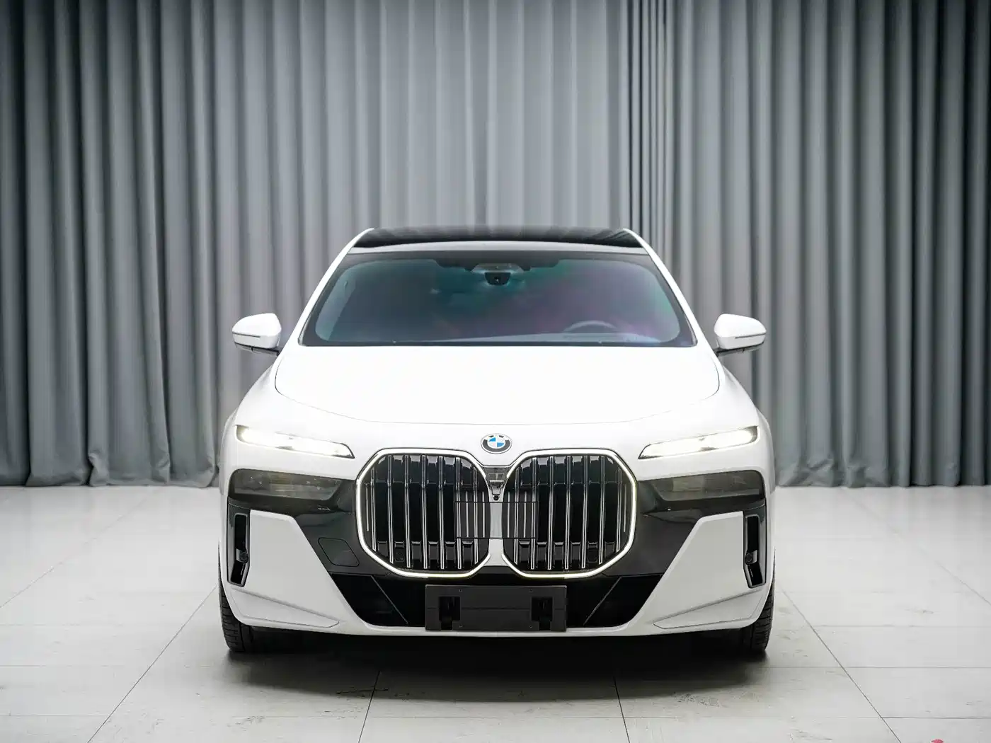 2026 BMW 7 Series