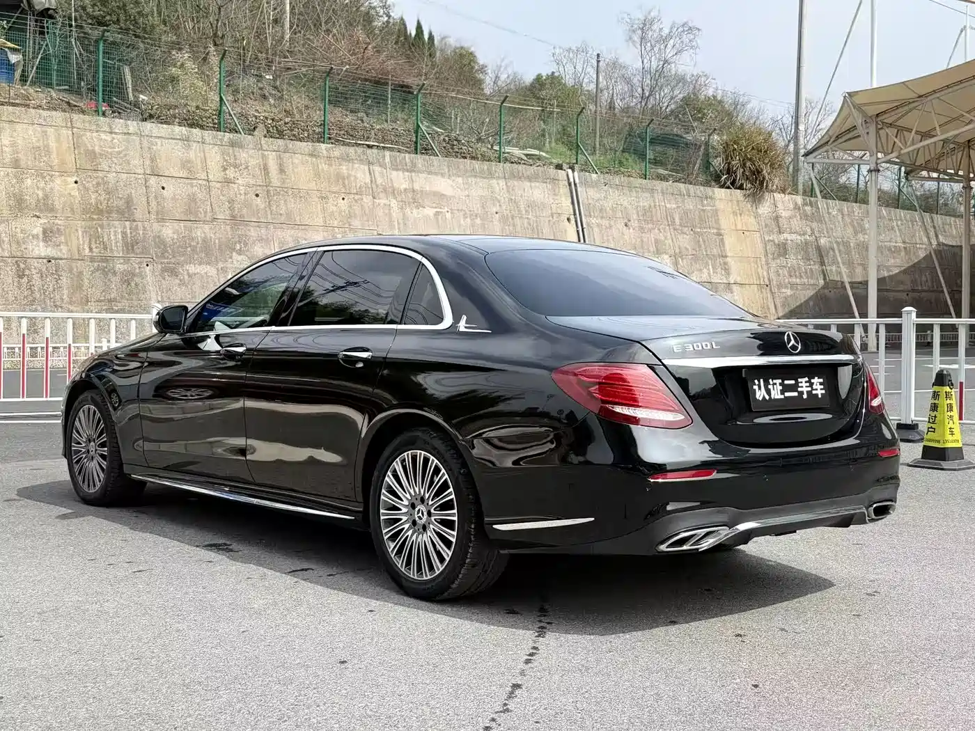 Mercedes-Benz E-Class 2020 Facelift E 300 L Sport Fashion фото 6