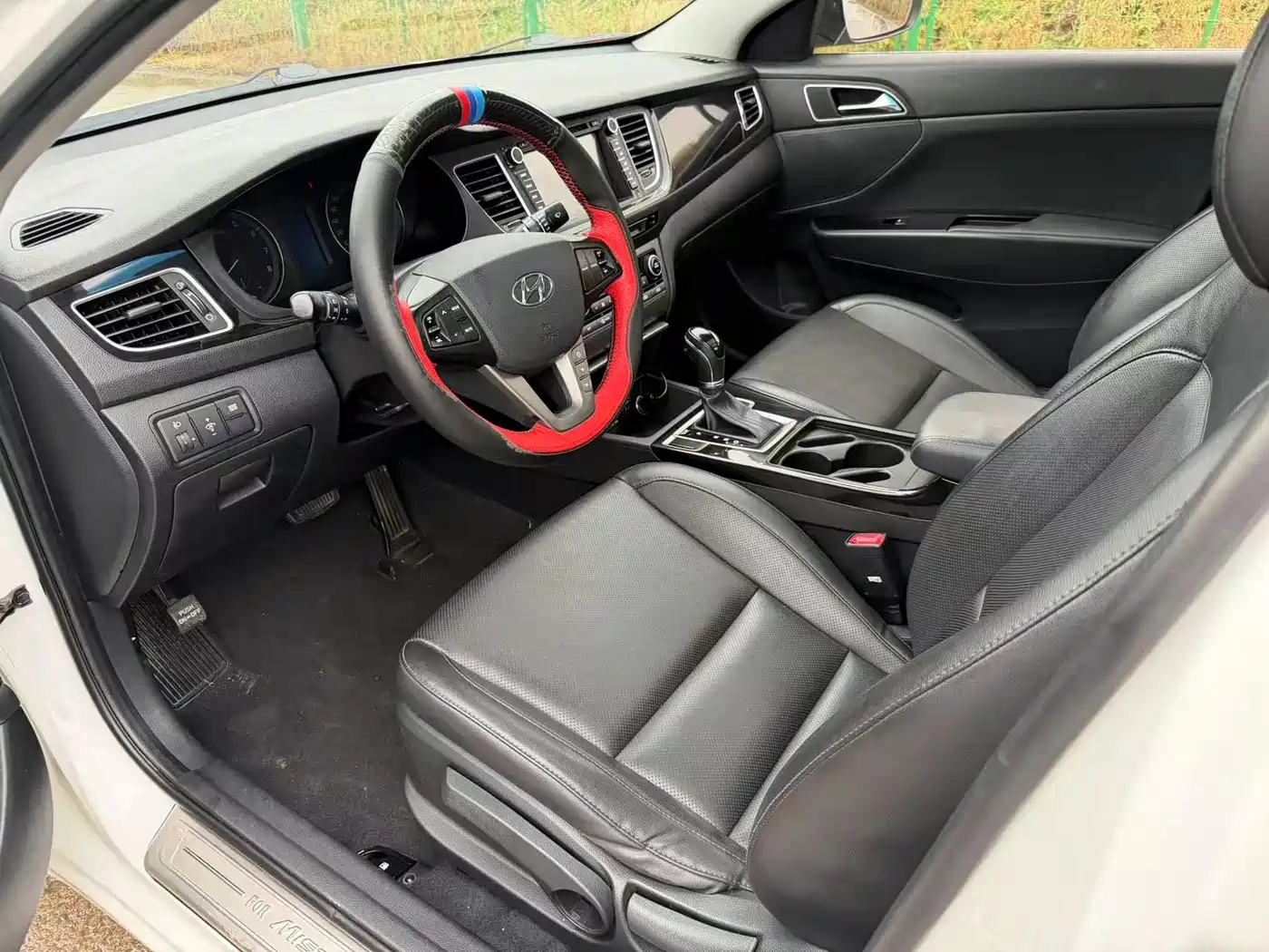 Hyundai Mistra 2014 1.8L Auto Smart GLS фото 7