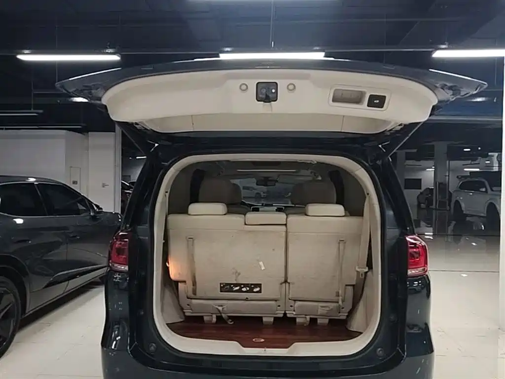 GAC Trumpchi Trumpchi M8 2018 320T Premium Edition фото 19