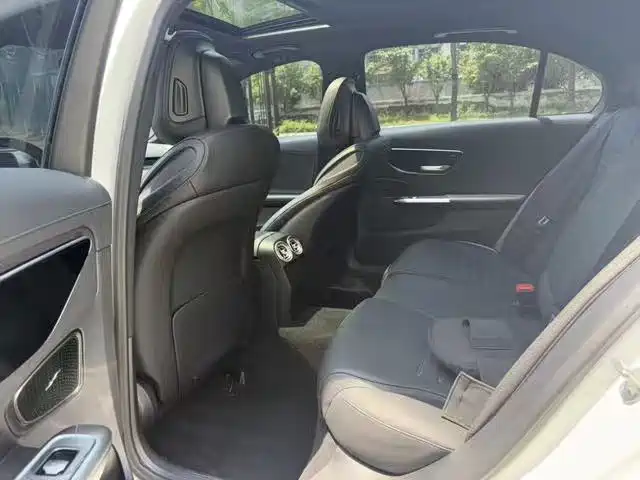 Mercedes-Benz C-Class 2022 C 260 L Sport Edition фото 7