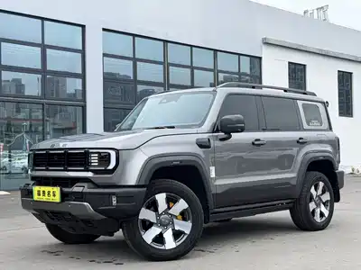 BAIC BJ BJ40 EREV
