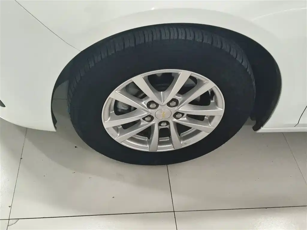 Chevrolet Malibu 2018 530T Automatic Comfort Edition фото 25