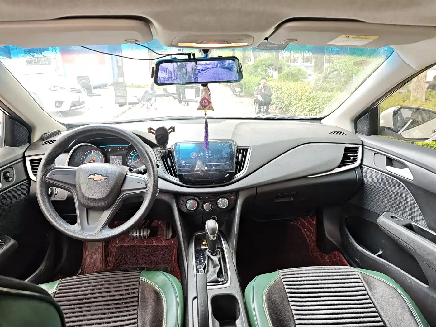 Chevrolet Cavalier 2019 320 Auto Sunroof Enjoyment Edition фото 6