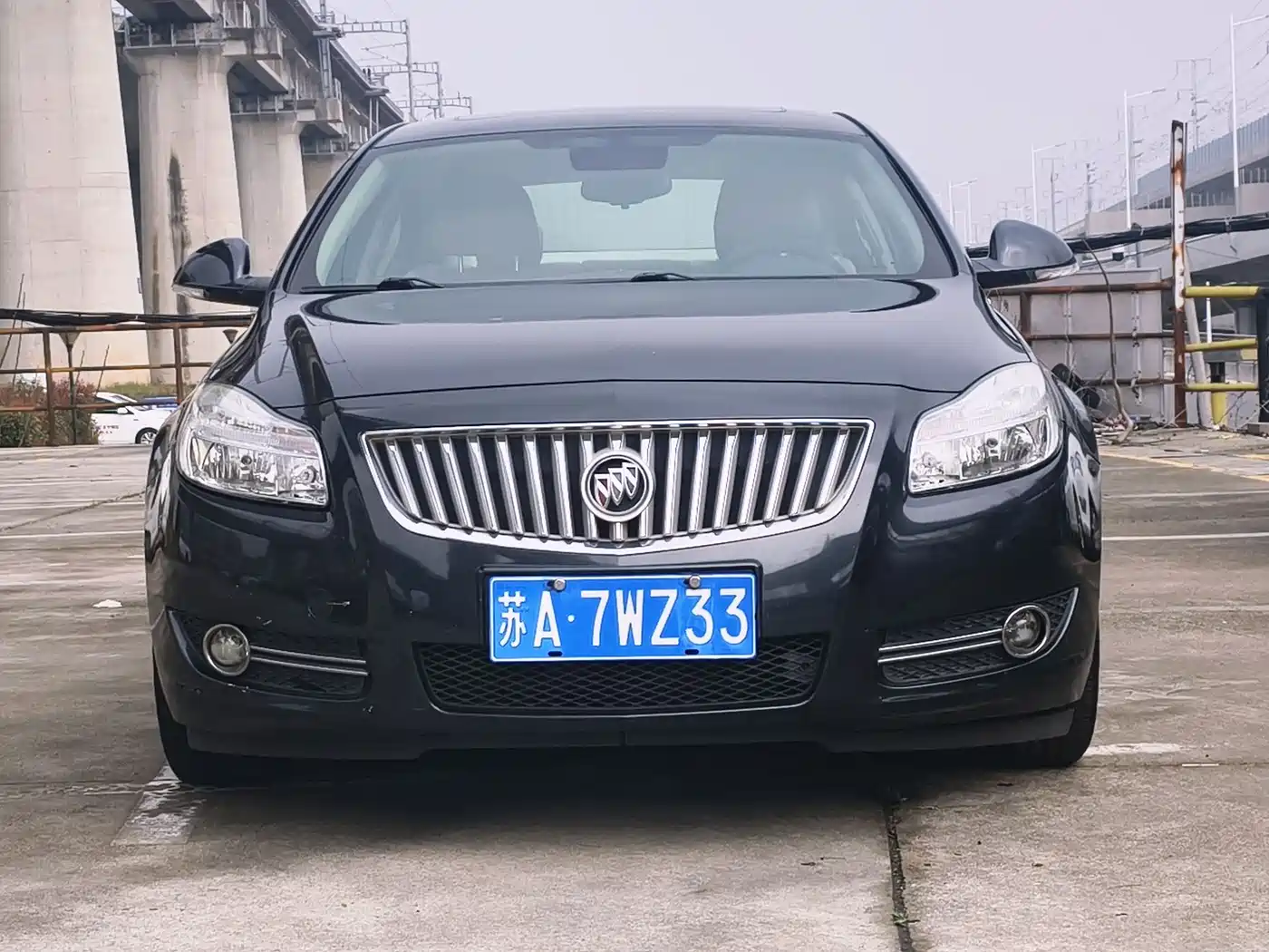 Buick Regal 2012 Model 2.0L Luxury