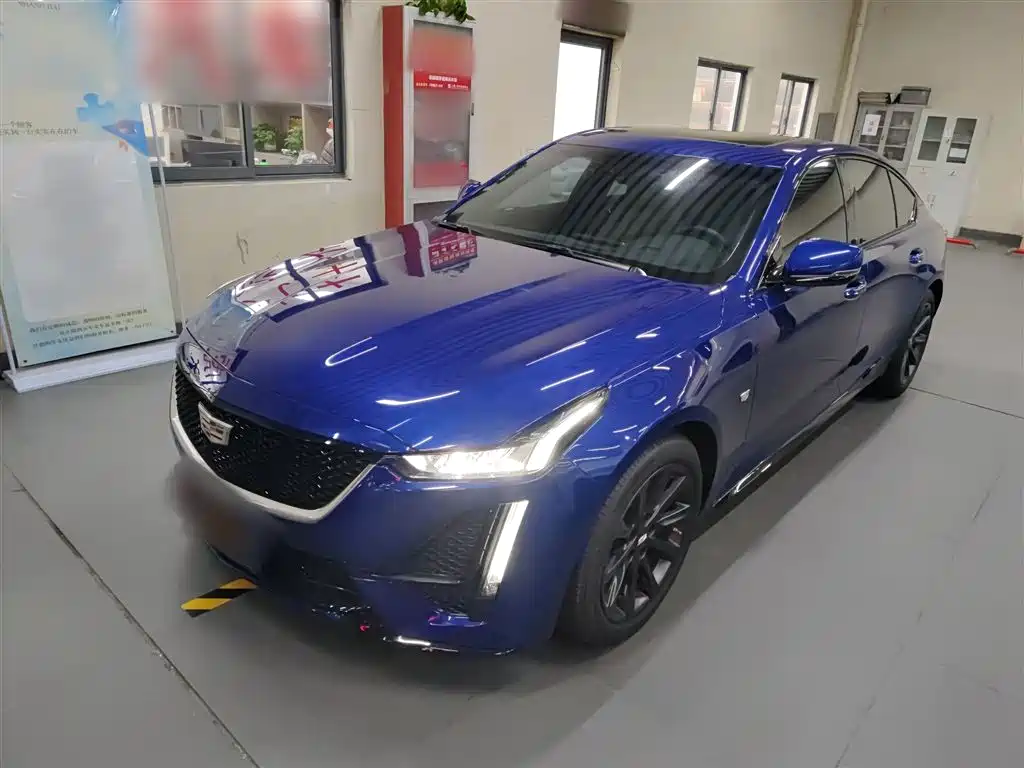 Cadillac CT5 2023 28T Prestige Style
