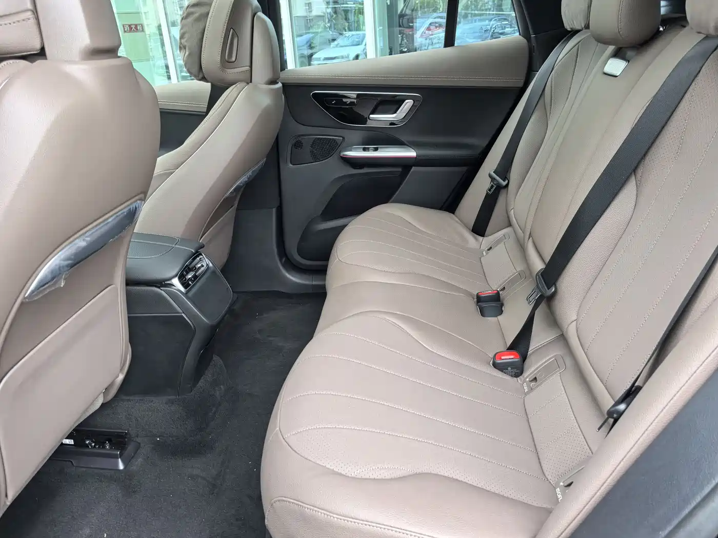 Mercedes-Benz EQE SUV 2024 500 4MATIC Luxury Edition фото 9