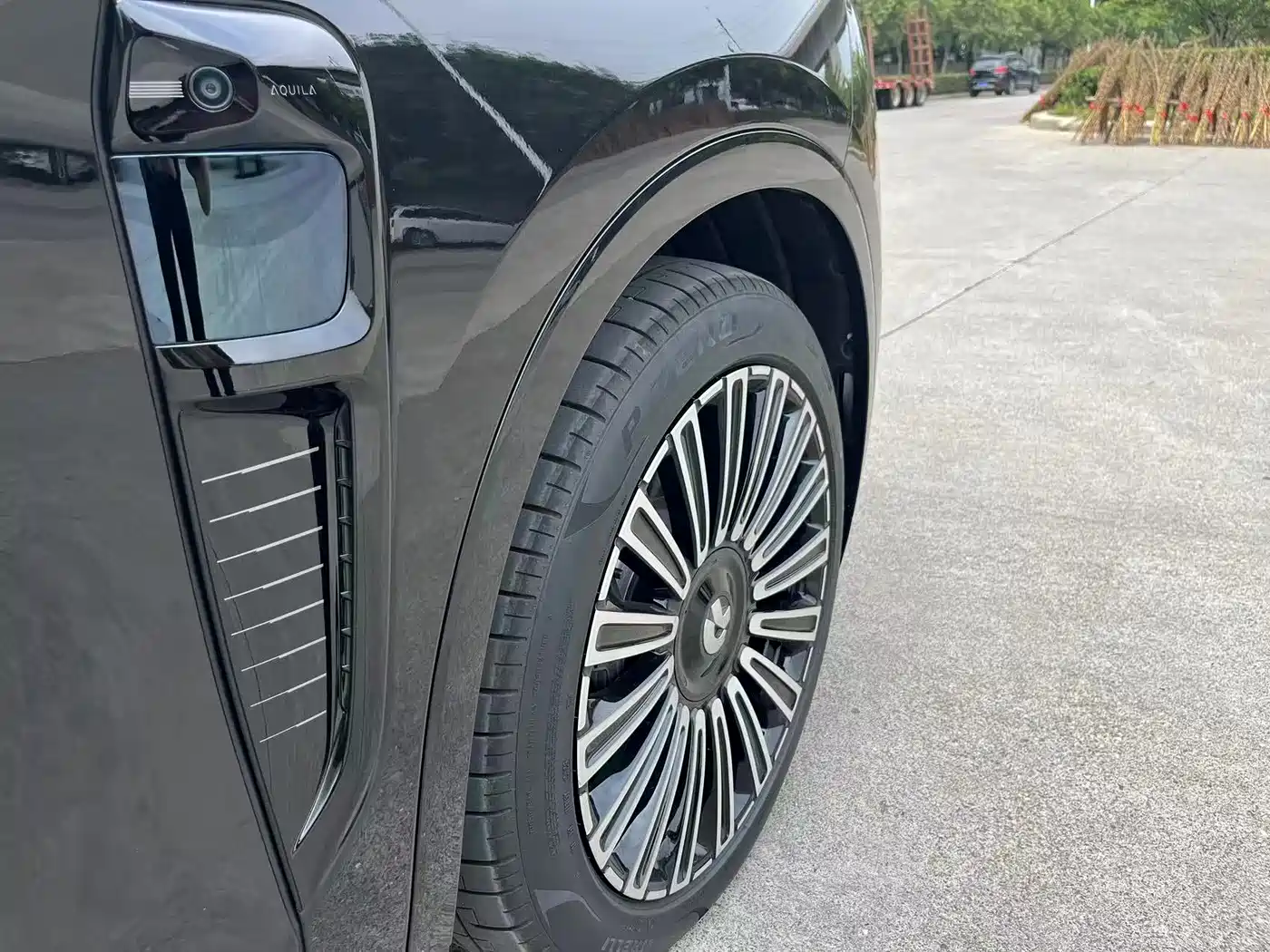 NIO ES8 2026 2025 Model 6-Seat Executive Luxury Edition