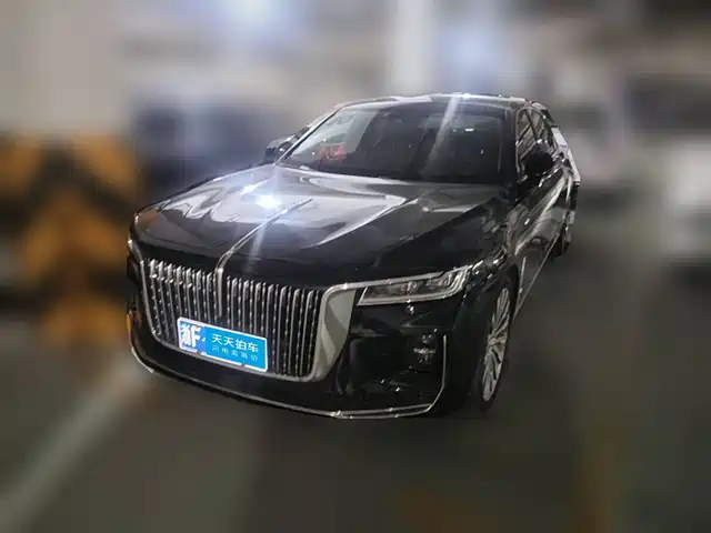 Hongqi H9 2022 3.0T Smart Connect Flag Leader 4-Seater — фото 1