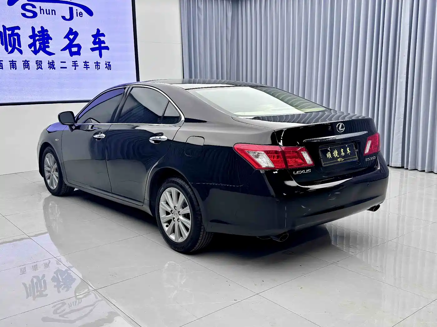 Lexus ES 2006 350 Luxury Edition фото 13